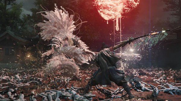 世界杯(中国) 《鬼武者：剑之谈》全新截图 刀光血影以牙还牙