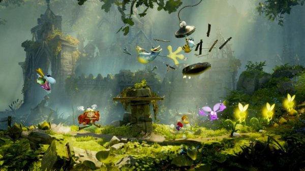 世界杯(中国) 育碧新作《雷曼：据说 重制版》PC阐明有D加密！
