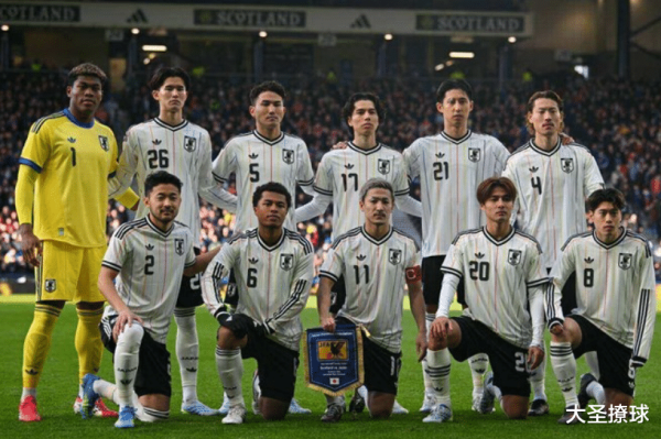 世界杯(中国) 日本队的宇宙杯夺冠宏图