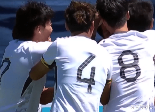 2026美加墨世界杯中国官网入口 土伦杯大冷! U19国足1-0哥伦比亚, 3场2胜小组头名, 有望争冠